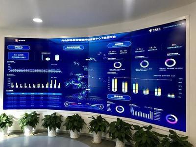 舟山群岛新区智慧养老服务中心正式投入使用，信息系统集成成亮点